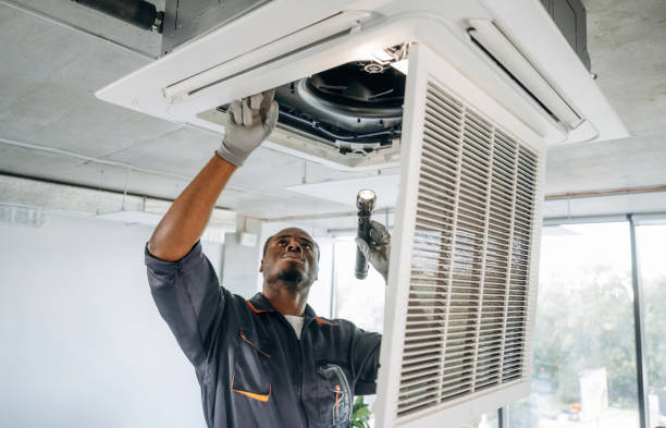 Licensed Ductwork Repair service in Mulberry, FL - FH HVAC